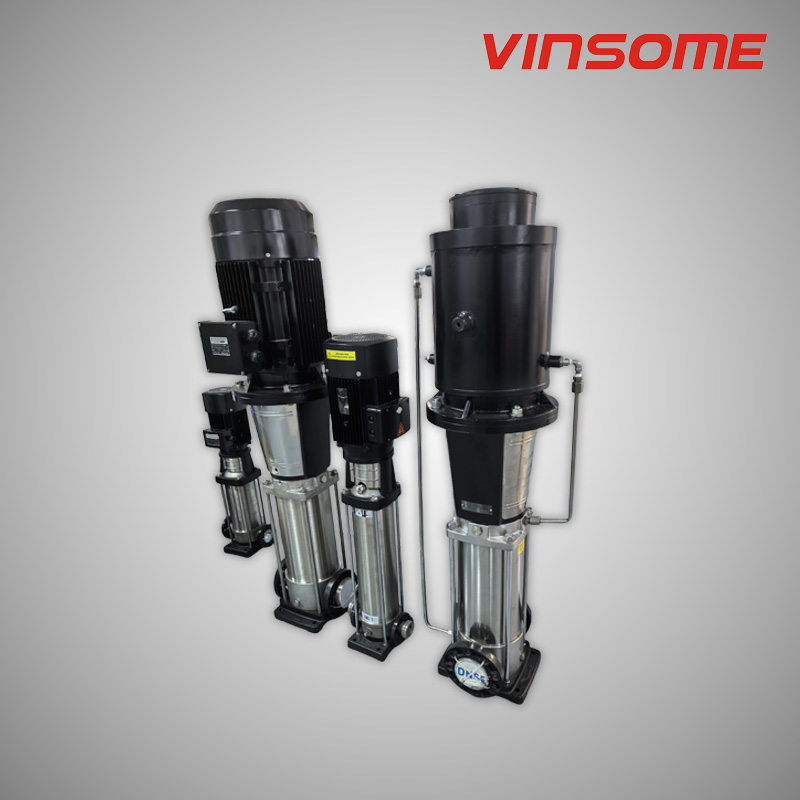 Vertical Multistage Centrifugal Pump
