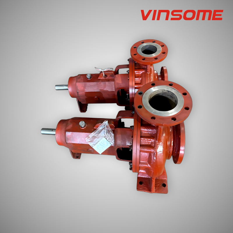 End Suction Centrifugal Pump