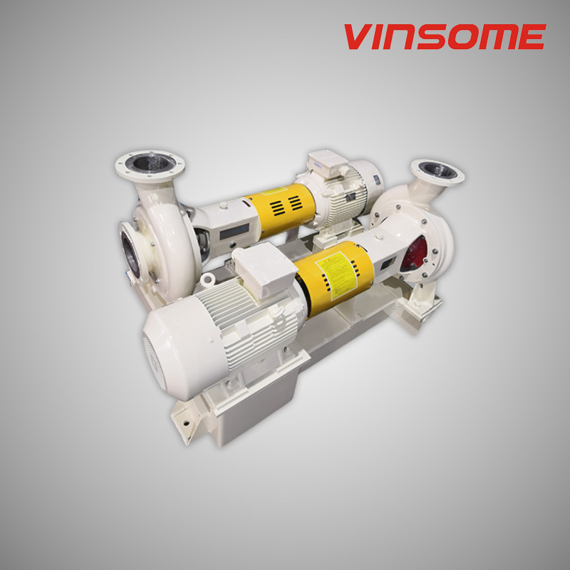 Open Impeller Centrifugal Pump