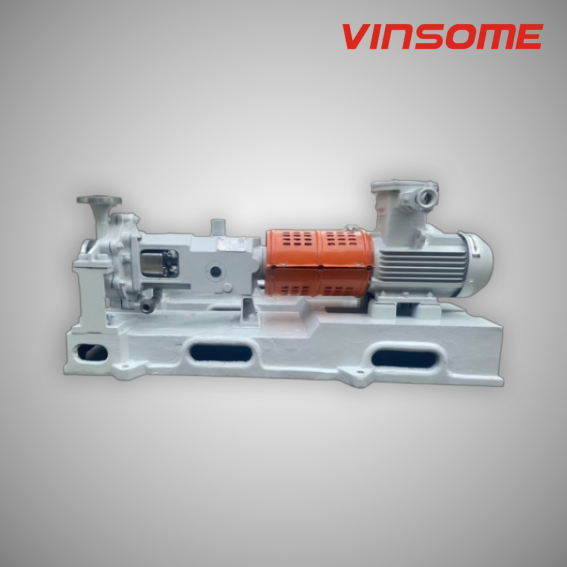 chemical process pump