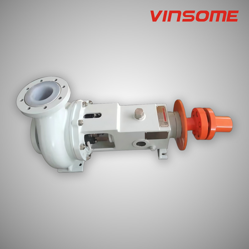 Ptfe Lined Pump