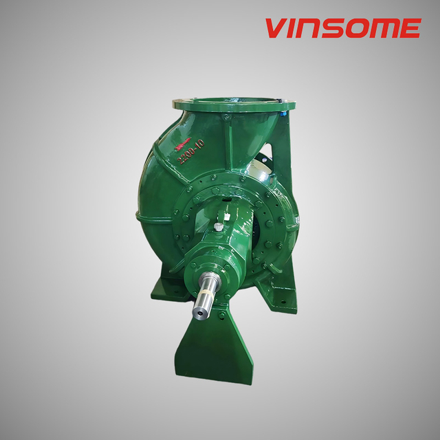Dry Installation Sewage Pump 