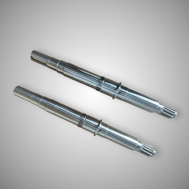 stainless steel pump shaft