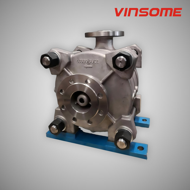 Stainless Steel End Suction Multistage High Pressure SWRO Pump