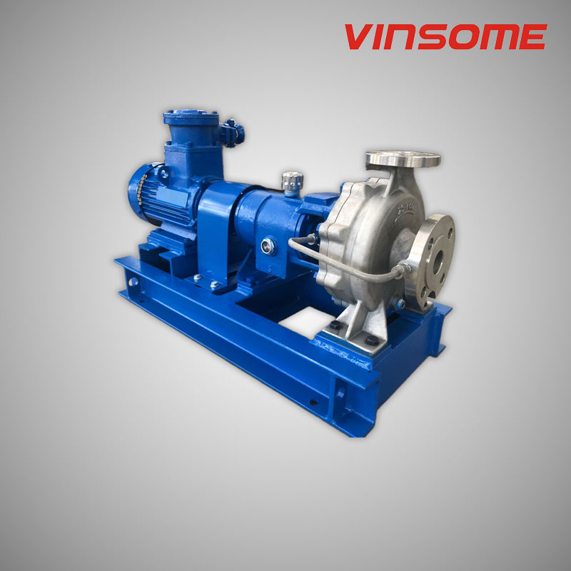 Stainless Steel Centrifugal Pump