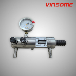 Seal Water Flow Meter