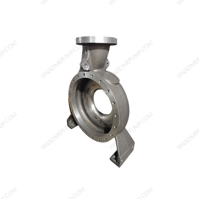 Spare Part Volute Casing MC Medium Consistency Stock Pumps