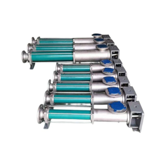  NM Screw Pumps