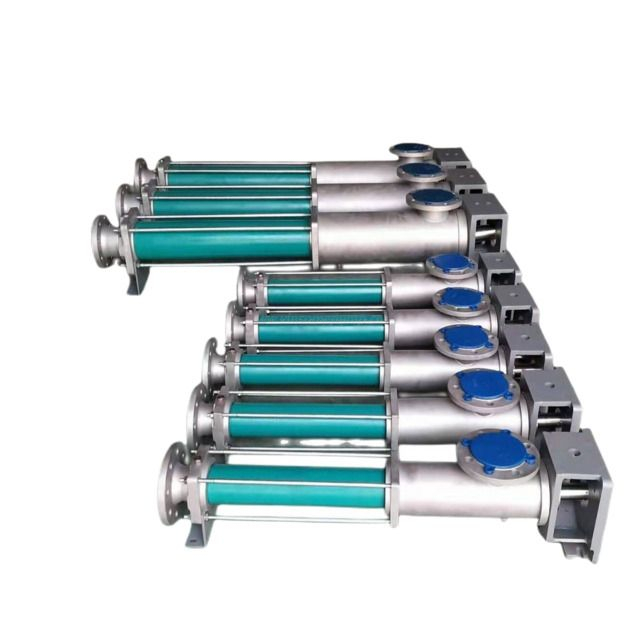  NM Screw Pumps