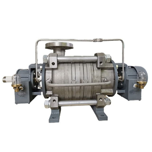 Multistage Centrifugal Pumps 