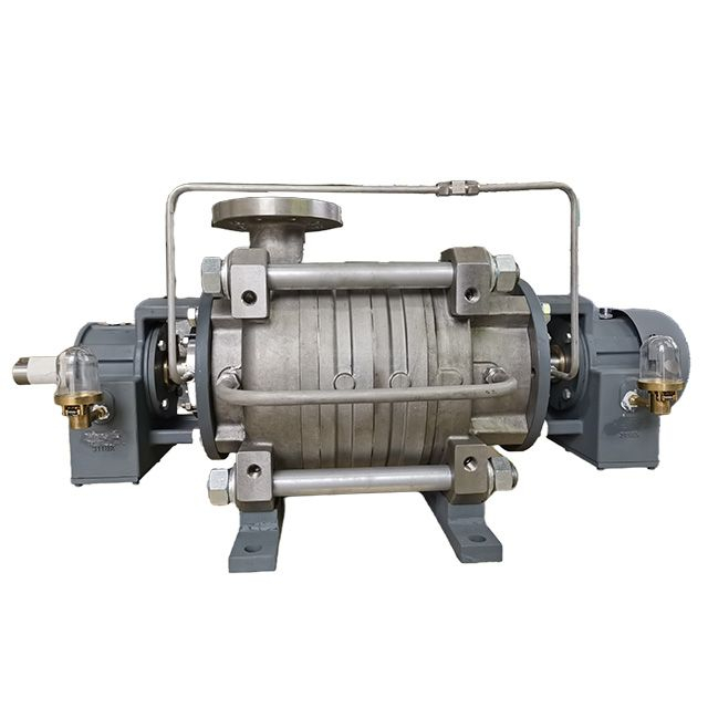 Multistage Centrifugal Pumps 