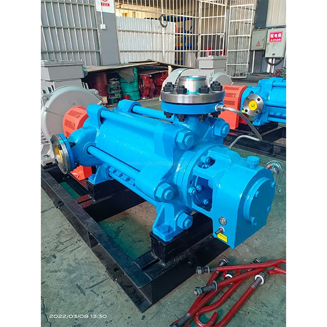 Multistage Centrifugal Pumps / Boiler Feed Water Pumps 