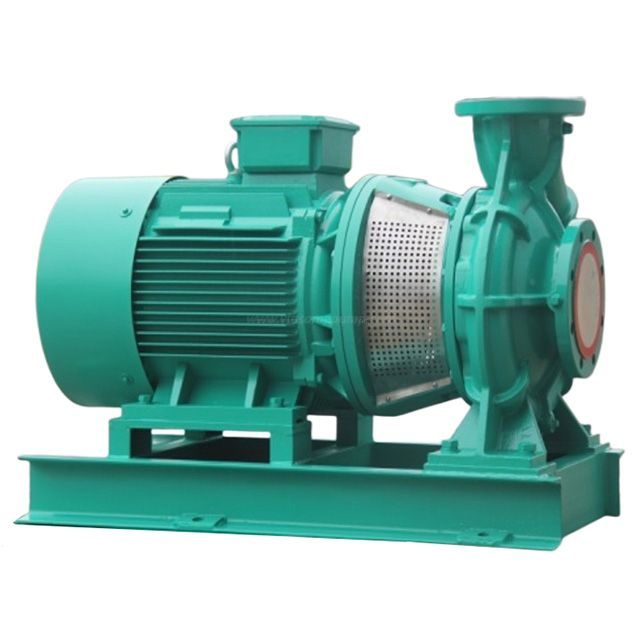 HNL B Rigidly Coupled Centrifugal Pumps