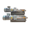  NM Screw Pumps