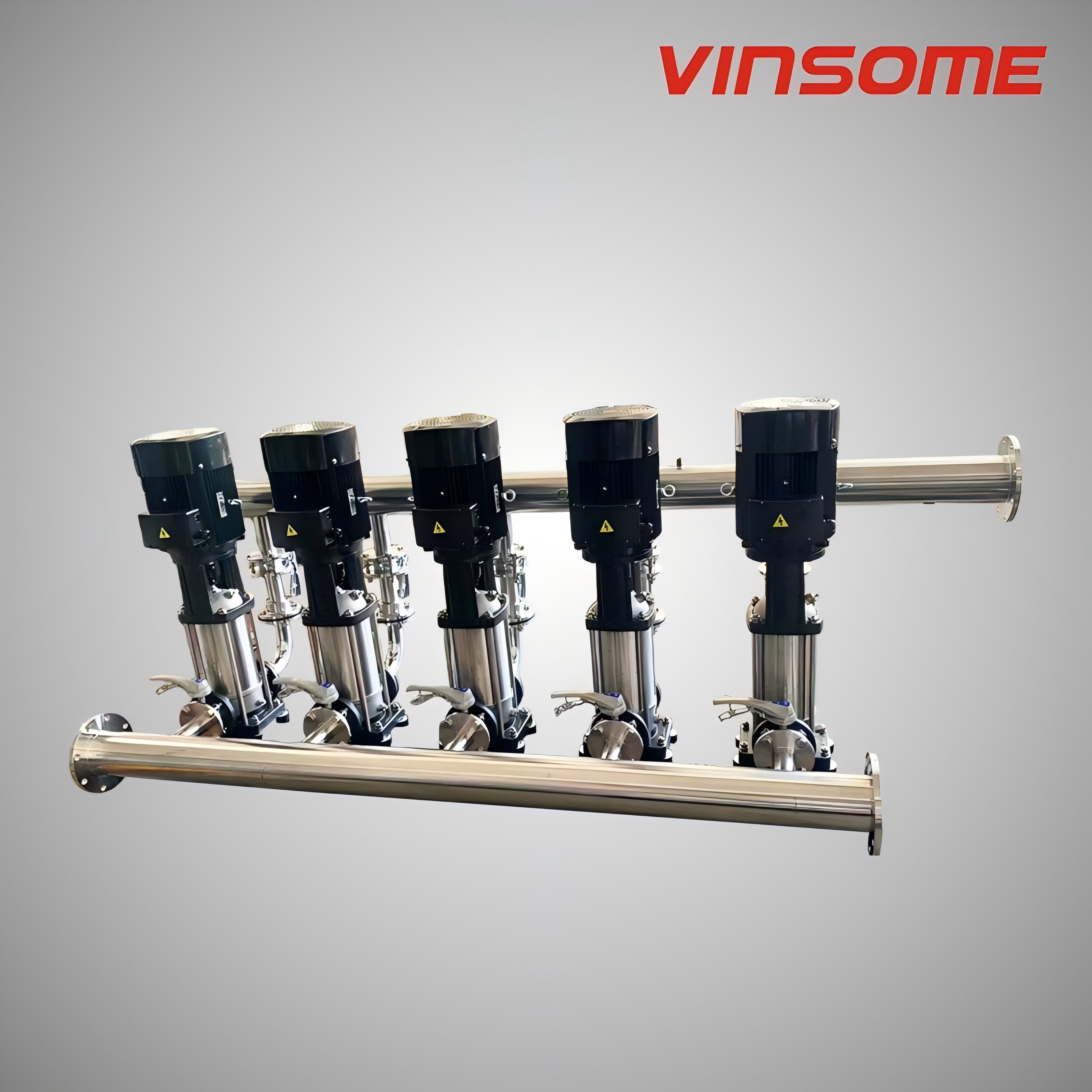 Vertical Multistage Centrifugal Pump