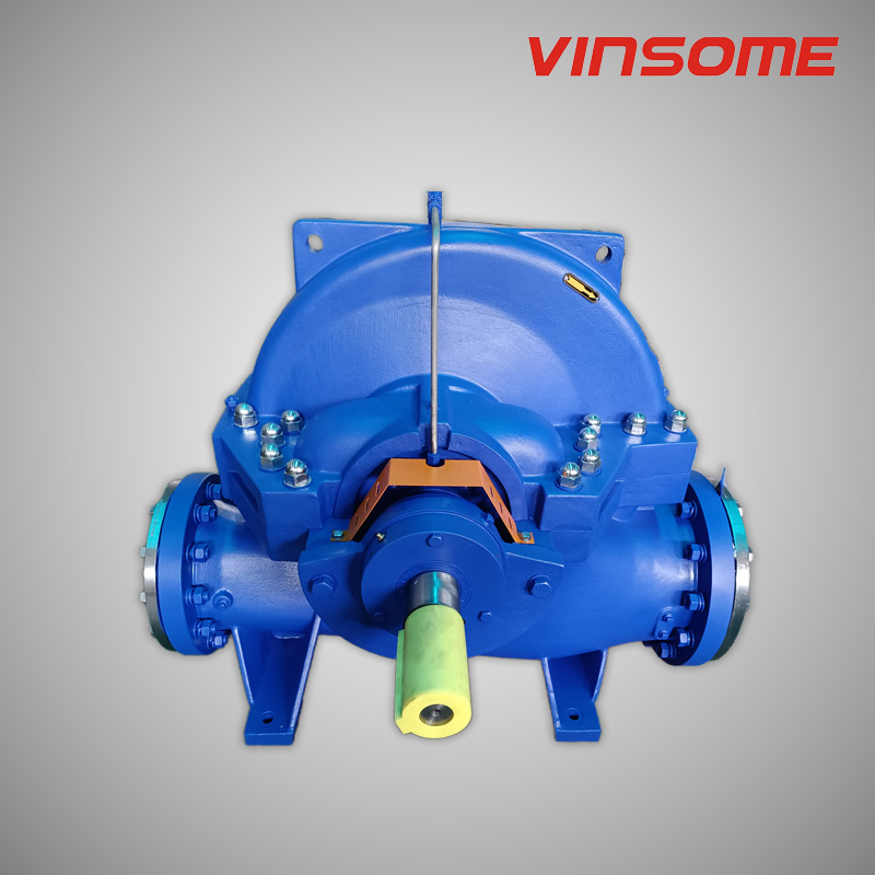 Double Suction Impeller Centrifugal Pump