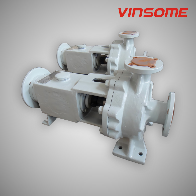 Ptfe Lined Pump