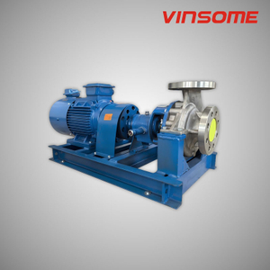 Centreline-Mounted High Pressure Centrifugal Pump
