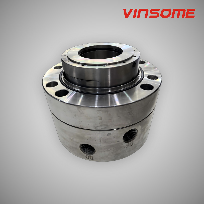 burgmann mechanical seal