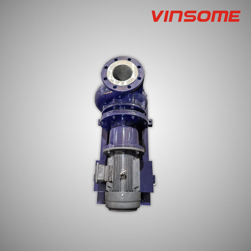Horizontal Screw Pump