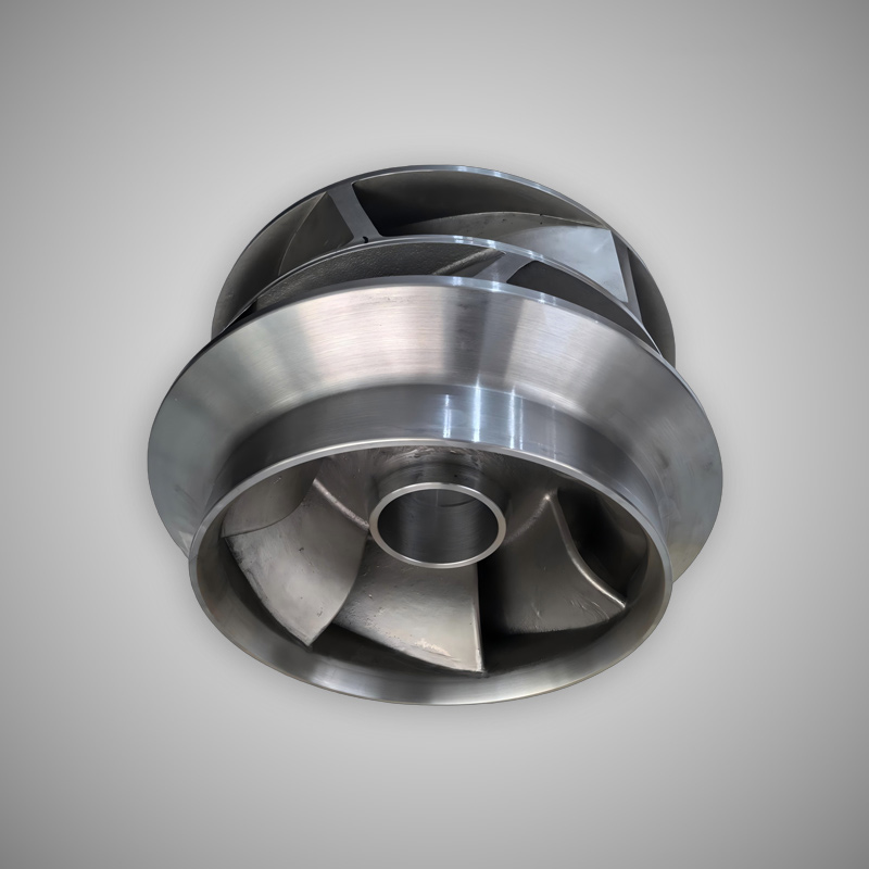 Water Pump Double Impeller