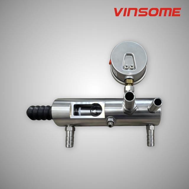 Seal Water Flow Meter