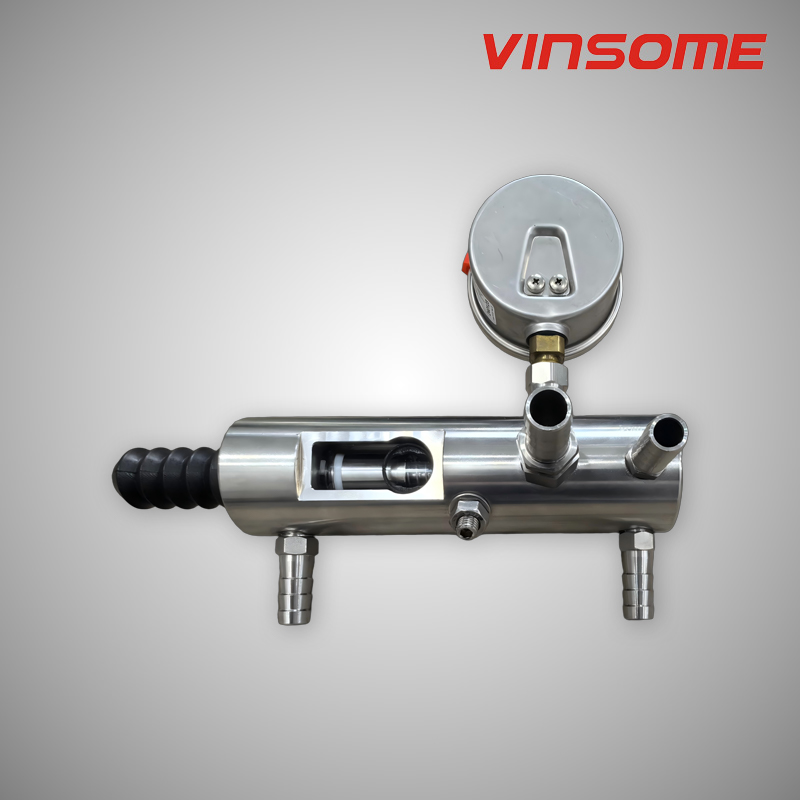 Seal Water Flow Meter