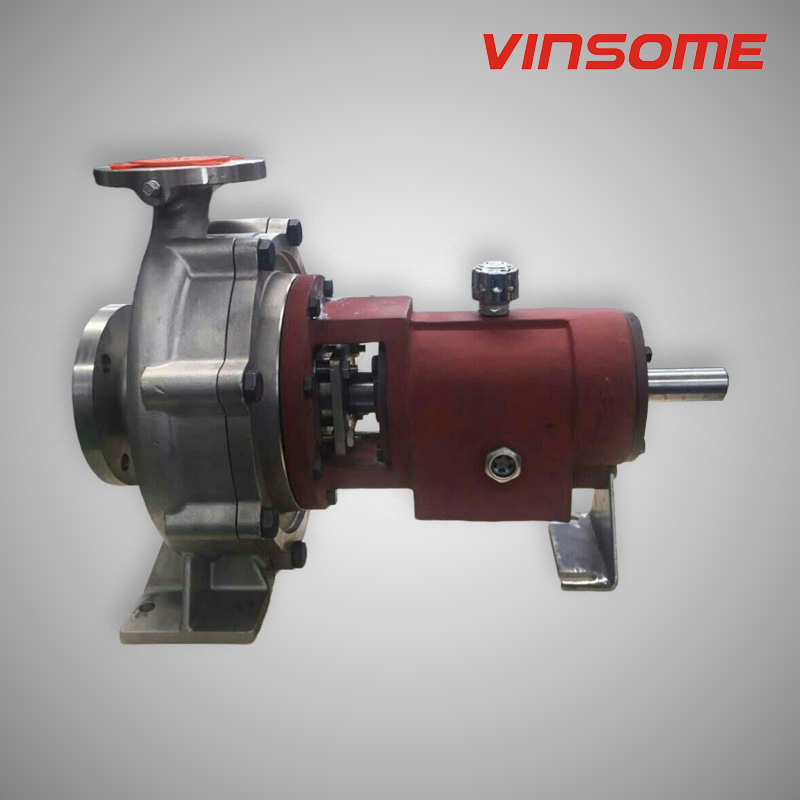 End Suction Centrifugal Pump