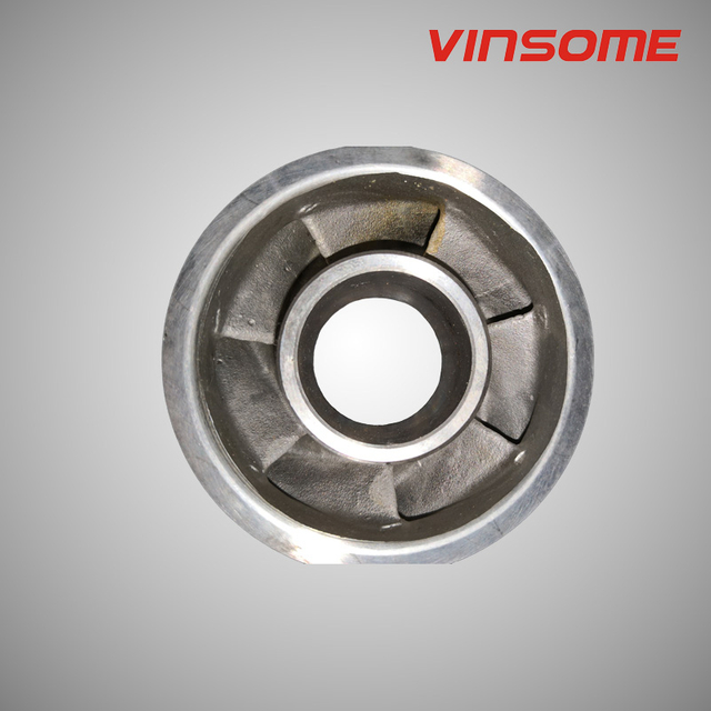 Customized Stainless Steel Screw Centrifugal Pump Impeller Replacement