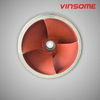 Customized Stainless Steel Screw Centrifugal Pump Impeller Replacement