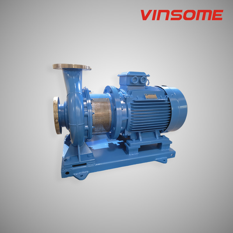 AEC Closed-coupled Centrifugal Pump (6)