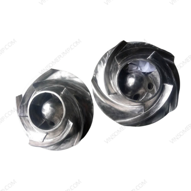 Spare Part Low Pulse type Impeller