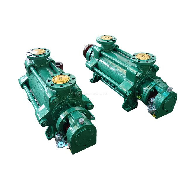 Multistage Centrifugal Pumps / Boiler Feed Water Pumps 