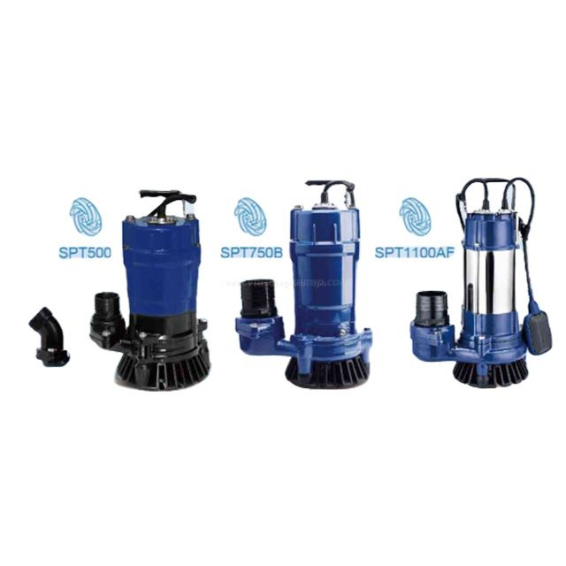 Submersible Sewage And Drainage Pumps