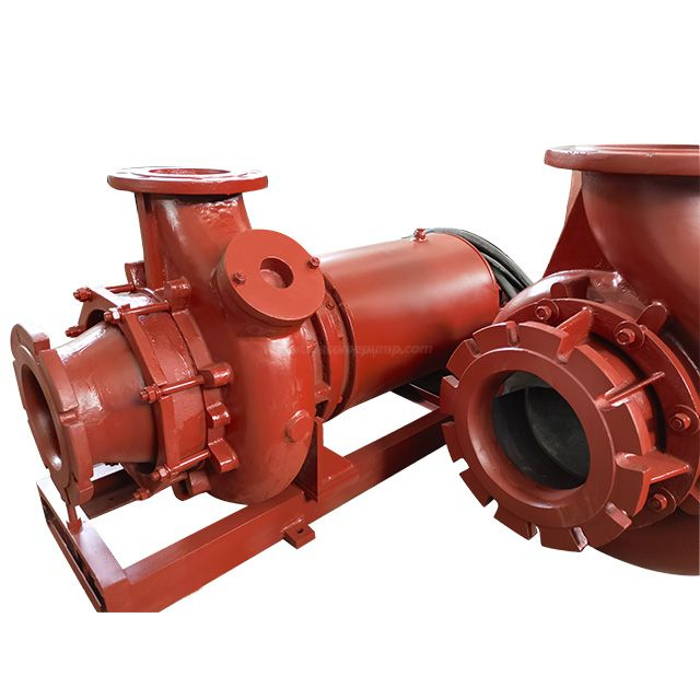 Oil Cooling Screw Centrifugal Pumps