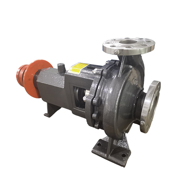 HIJ Chemical Process Pumps 