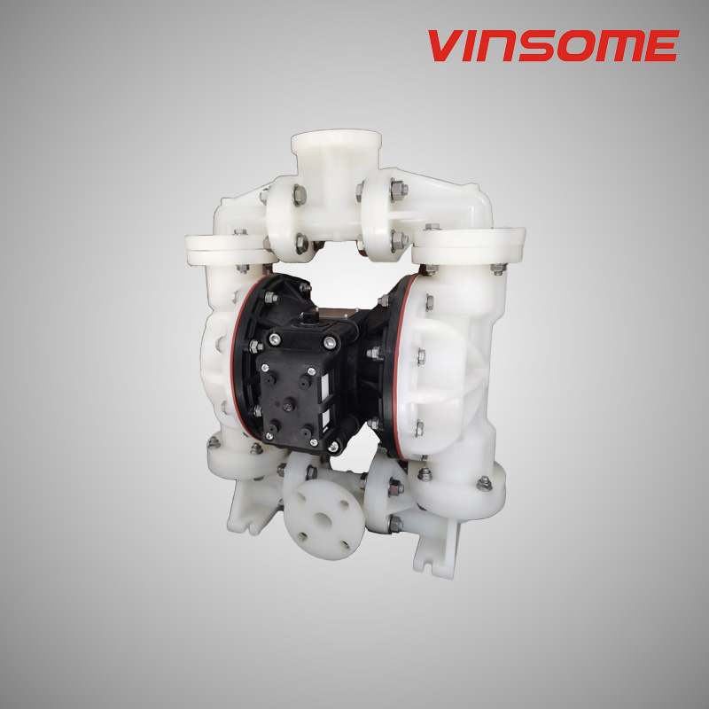 AODD Non Metallic Diaphragm Pump