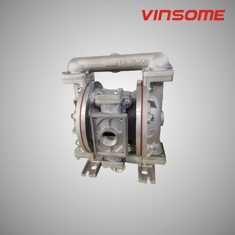AODD Air-Operated Diaphragm Pump (33)