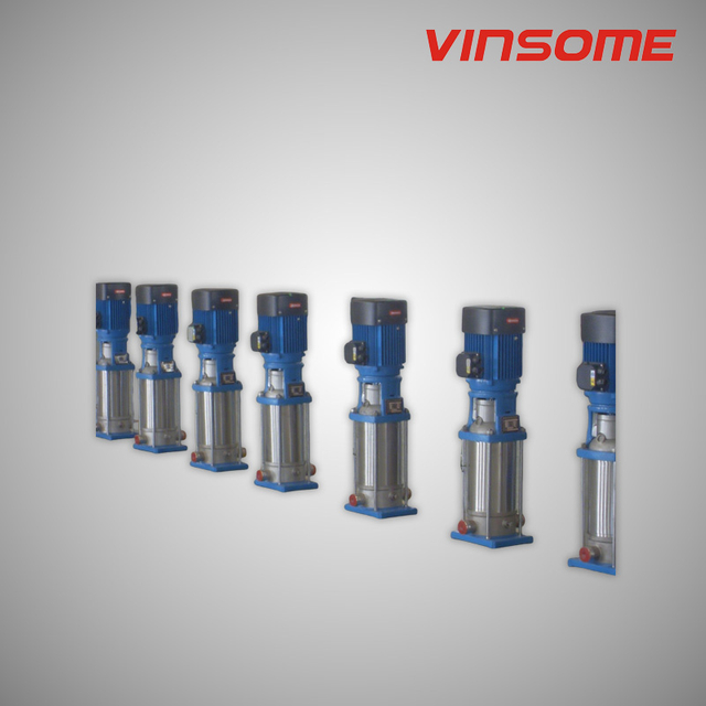 Vertical Multistage Centrifugal Pump