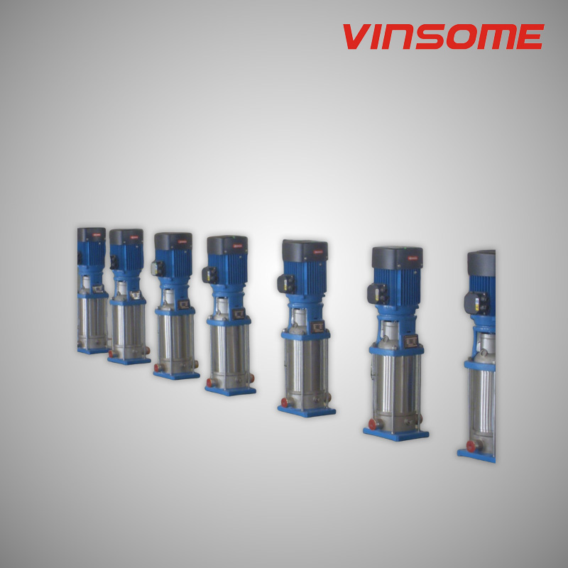 Vertical Multistage Centrifugal Pump