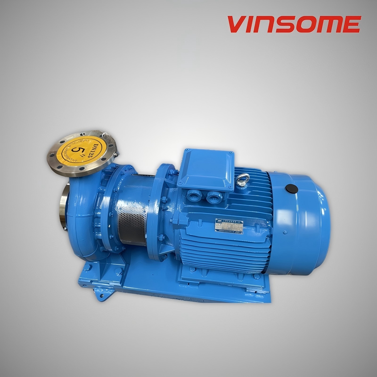 Close Coupled Centrifugal Pump