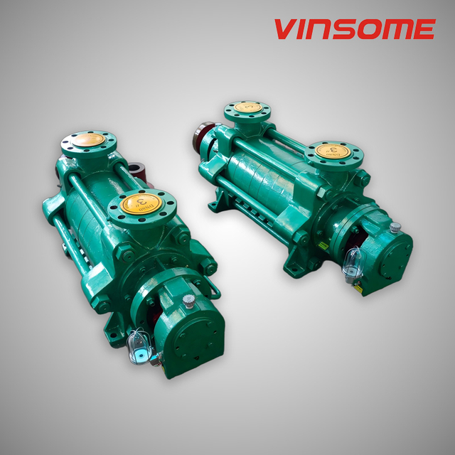 High Pressure Centrifugal Pump