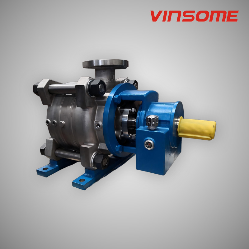 Stainless Steel End Suction Multistage High Pressure SWRO Pump