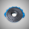 Sand Casting Cast Iron Carbon Steel Centrifugal Pump Bearing Housing