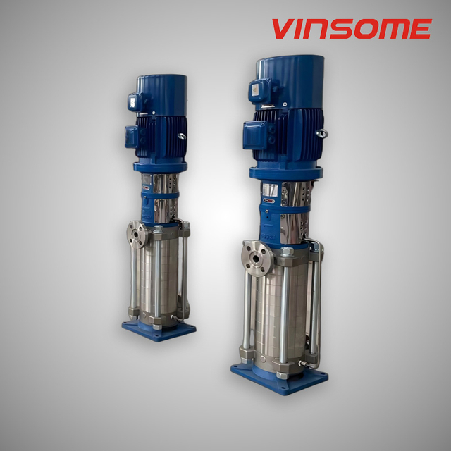 Vertical Multistage Centrifugal Pump
