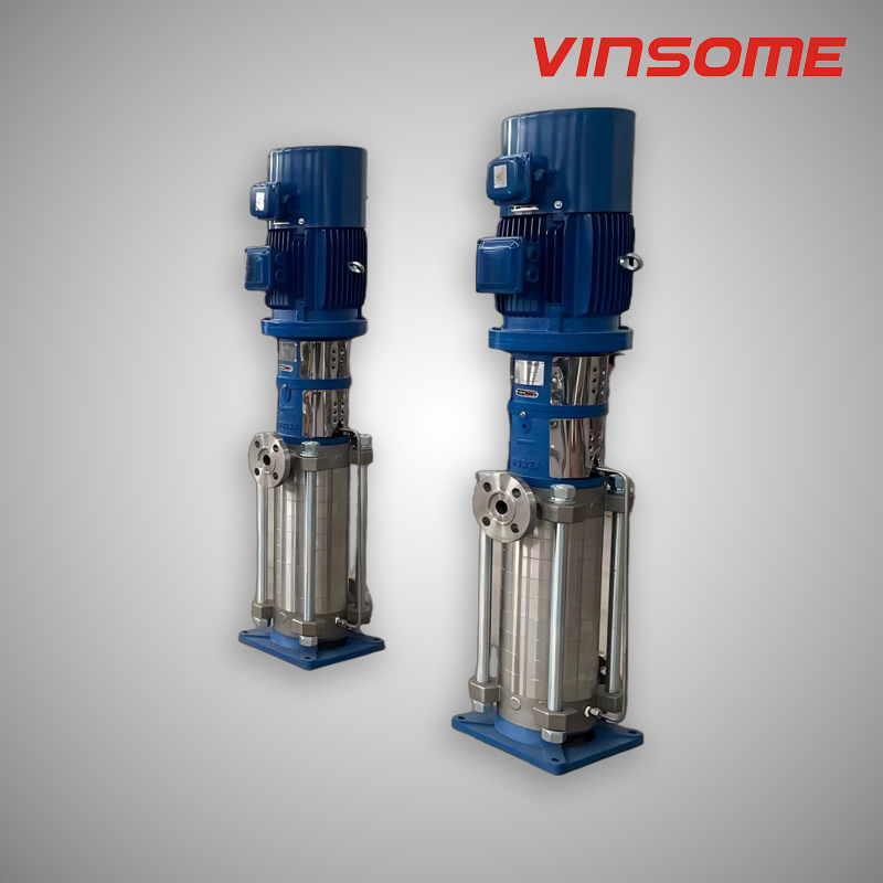 Vertical Multistage Centrifugal Pump