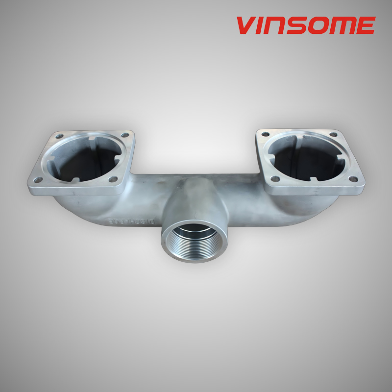 Pump Discharge Manifold