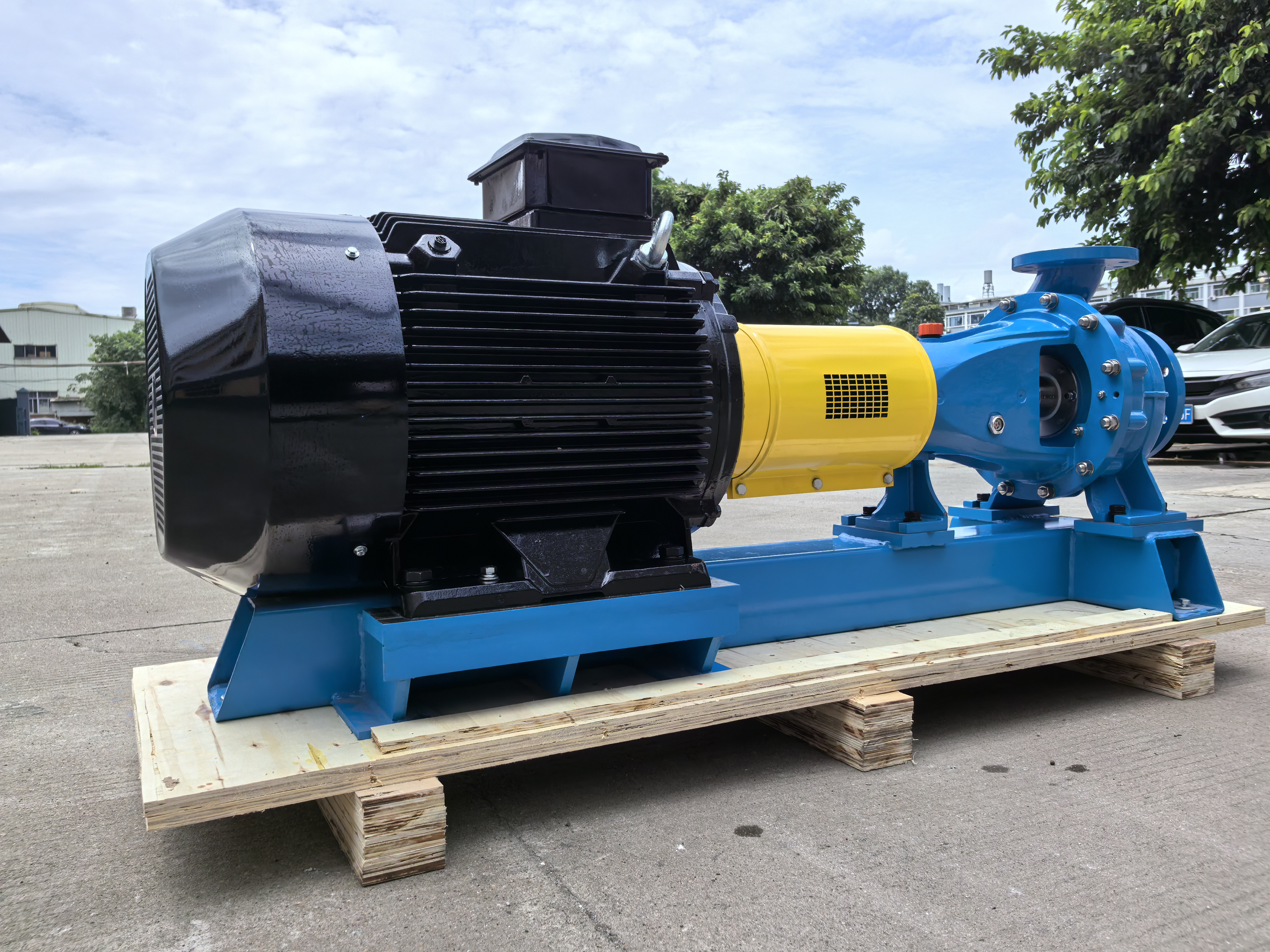 ACP300-400 Pulp Pump