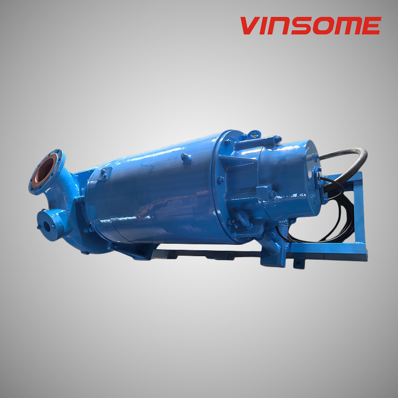 Horizontal Oil cooling submersible pump