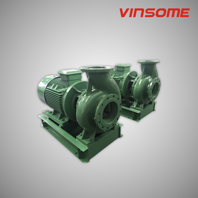 AEC Monobloc Single Stage Close Coupled Centrifugal Pump
